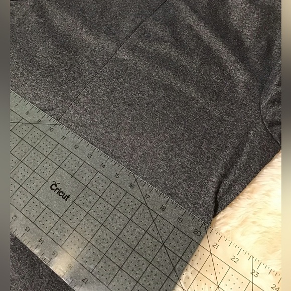 Adidas Women's Gray Hoodie Top - Picture 5 of 10